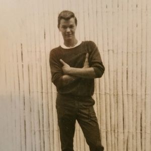 Meet your Posher, Ron